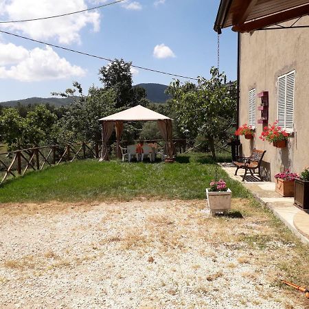 Alle Preci Country House Santa Restituta Exterior photo