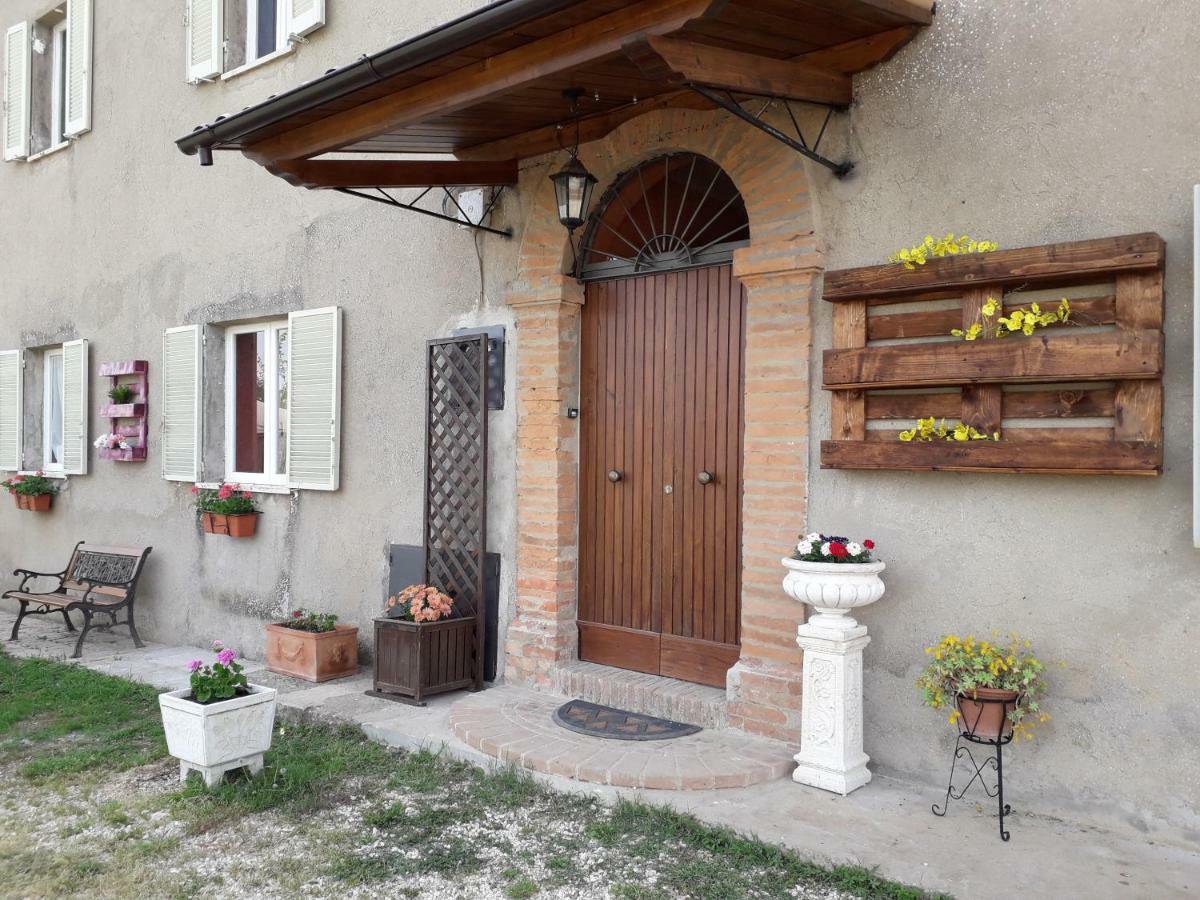 Alle Preci Country House Santa Restituta Exterior photo