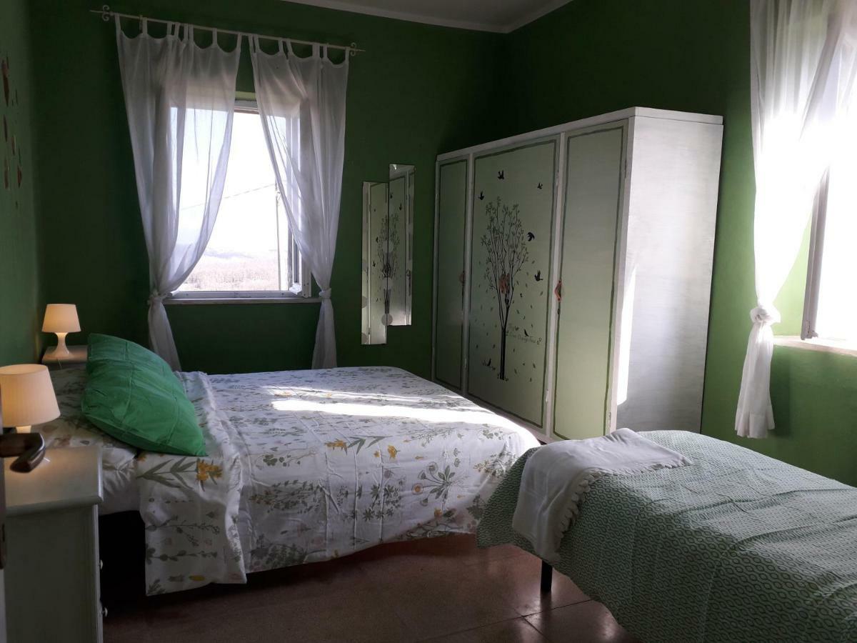 Alle Preci Country House Santa Restituta Exterior photo