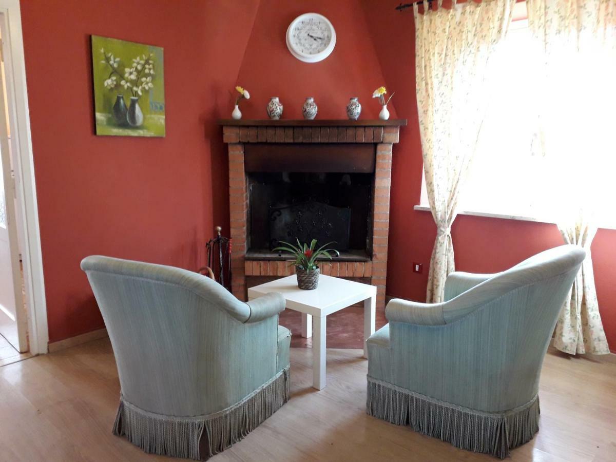 Alle Preci Country House Santa Restituta Exterior photo