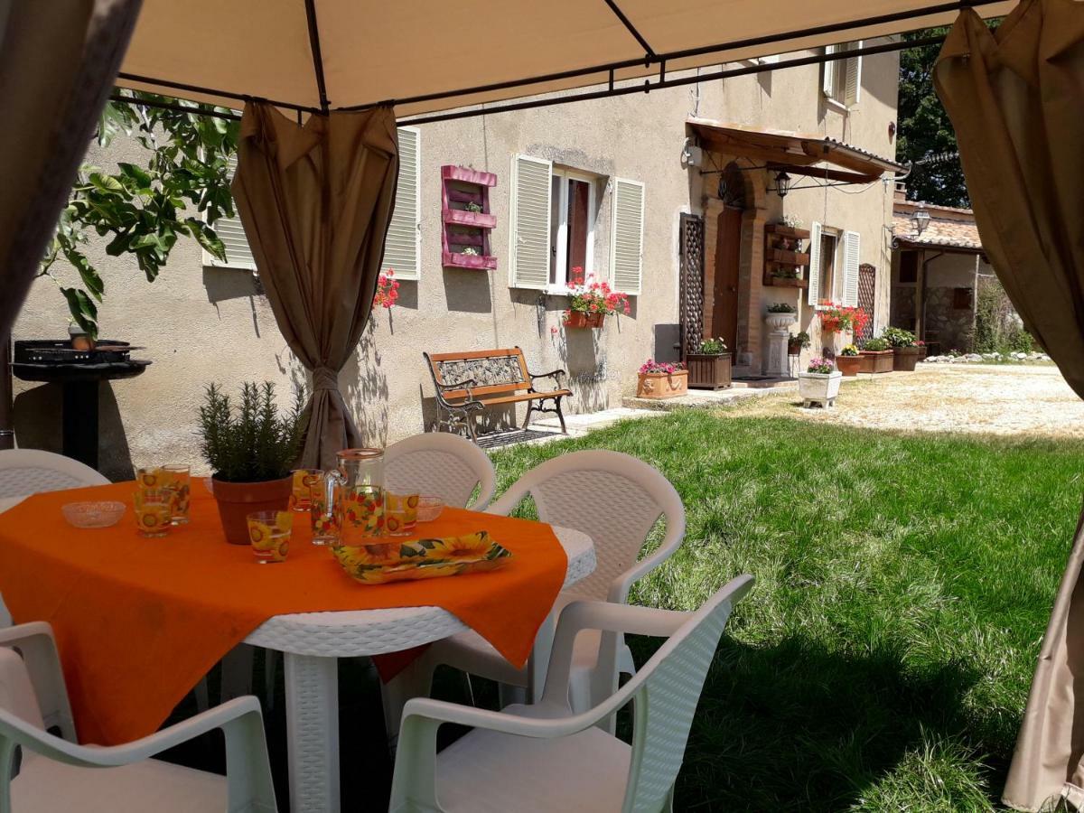 Alle Preci Country House Santa Restituta Exterior photo
